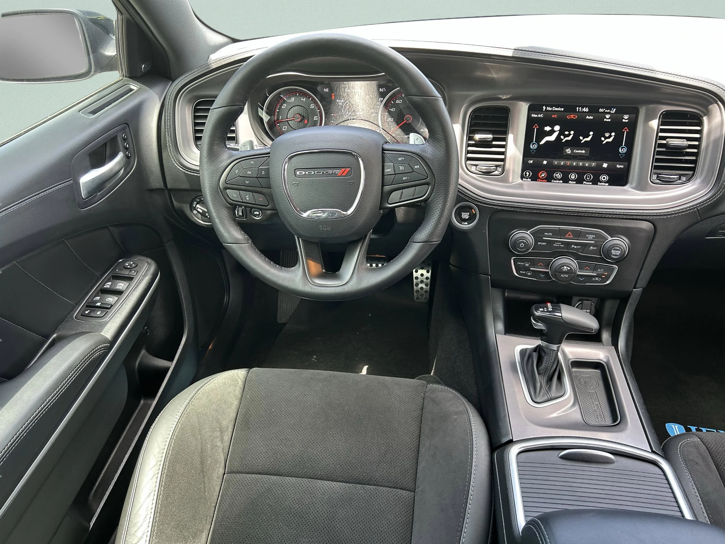 Used 2023 Granite Pearlcoat Dodge R/T image 16