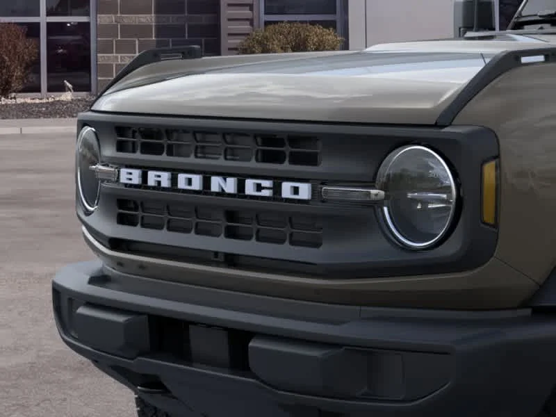 New 2026 Marsh Gray Ford Big Bend® image 19