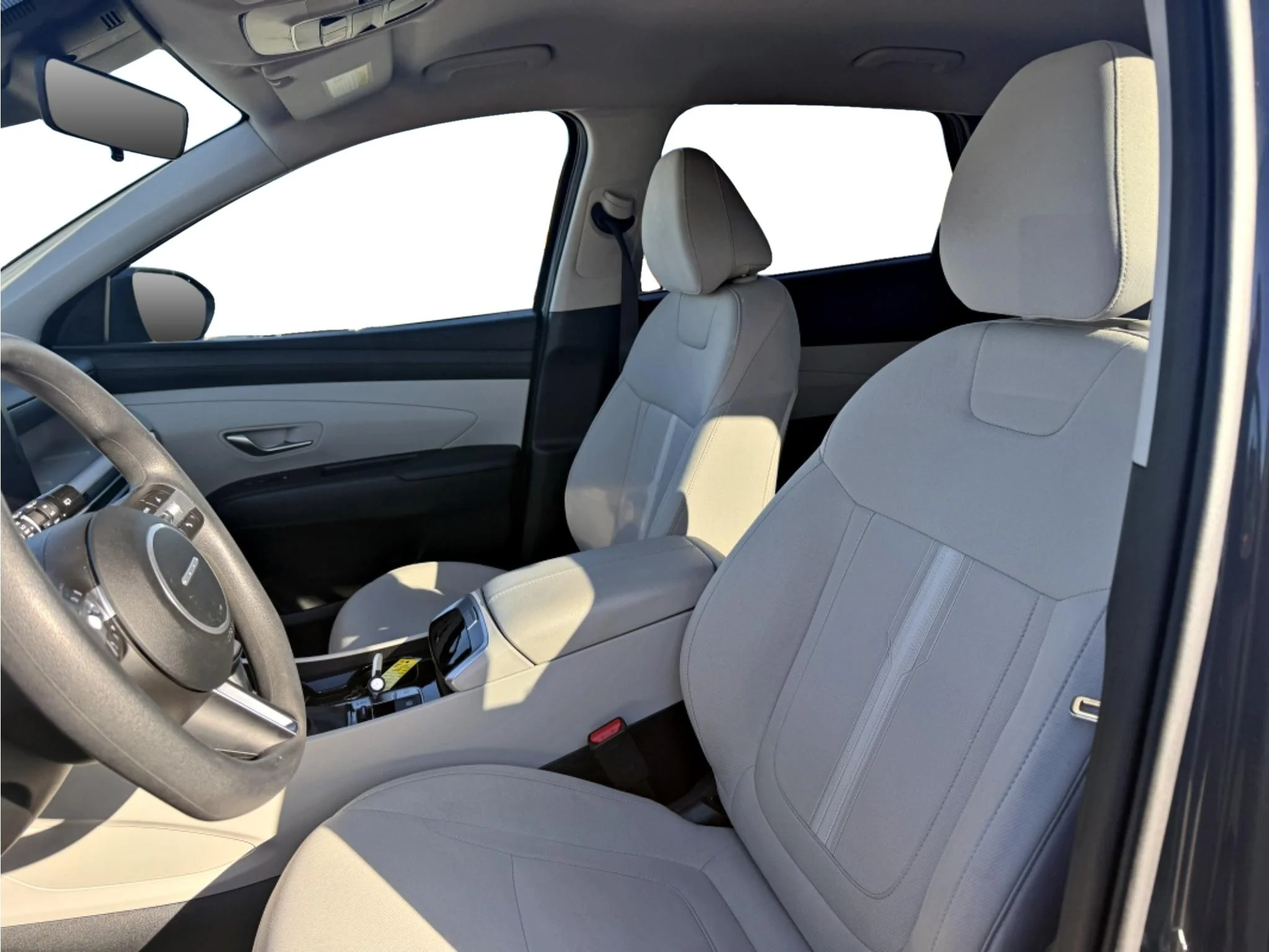 Used 2026 Ecotronic Gray Hyundai SEL image 7