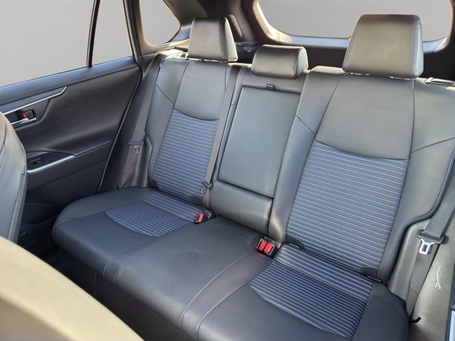 Used 2021 Gray Toyota Hybrid XSE image 14