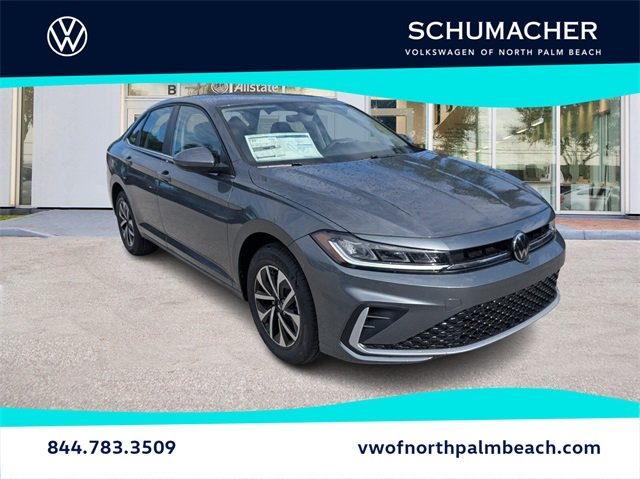 2025 Volkswagen Jetta