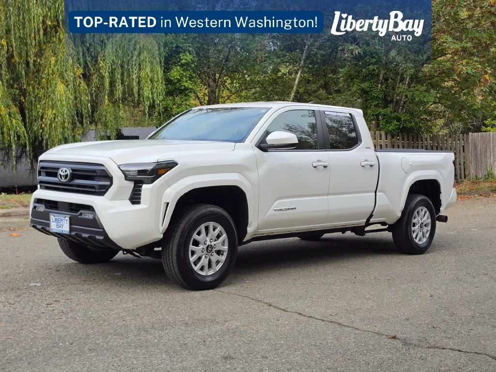 2025 Toyota Tacoma 4WD