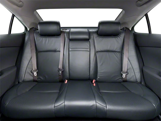 Used 2010 Tungsten Pearl Lexus 350 image 15