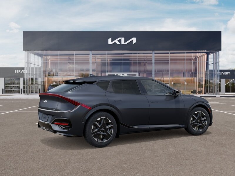 New 2026 Panthera Metal Matte Kia GT-LINE image 6