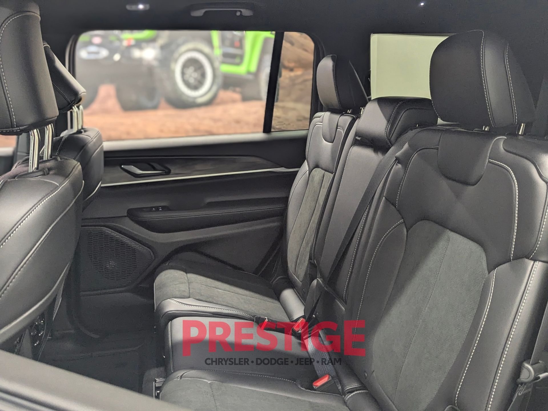 New 2026 Bright White Clearcoat Jeep Altitude image 26
