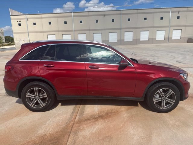 Used 2019 Red Mercedes-Benz GLC 300 image 5