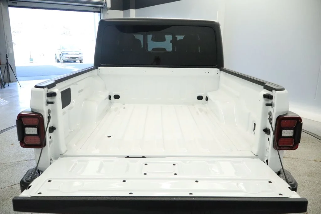 New 2026 Bright White Clearcoat Jeep Willys image 22