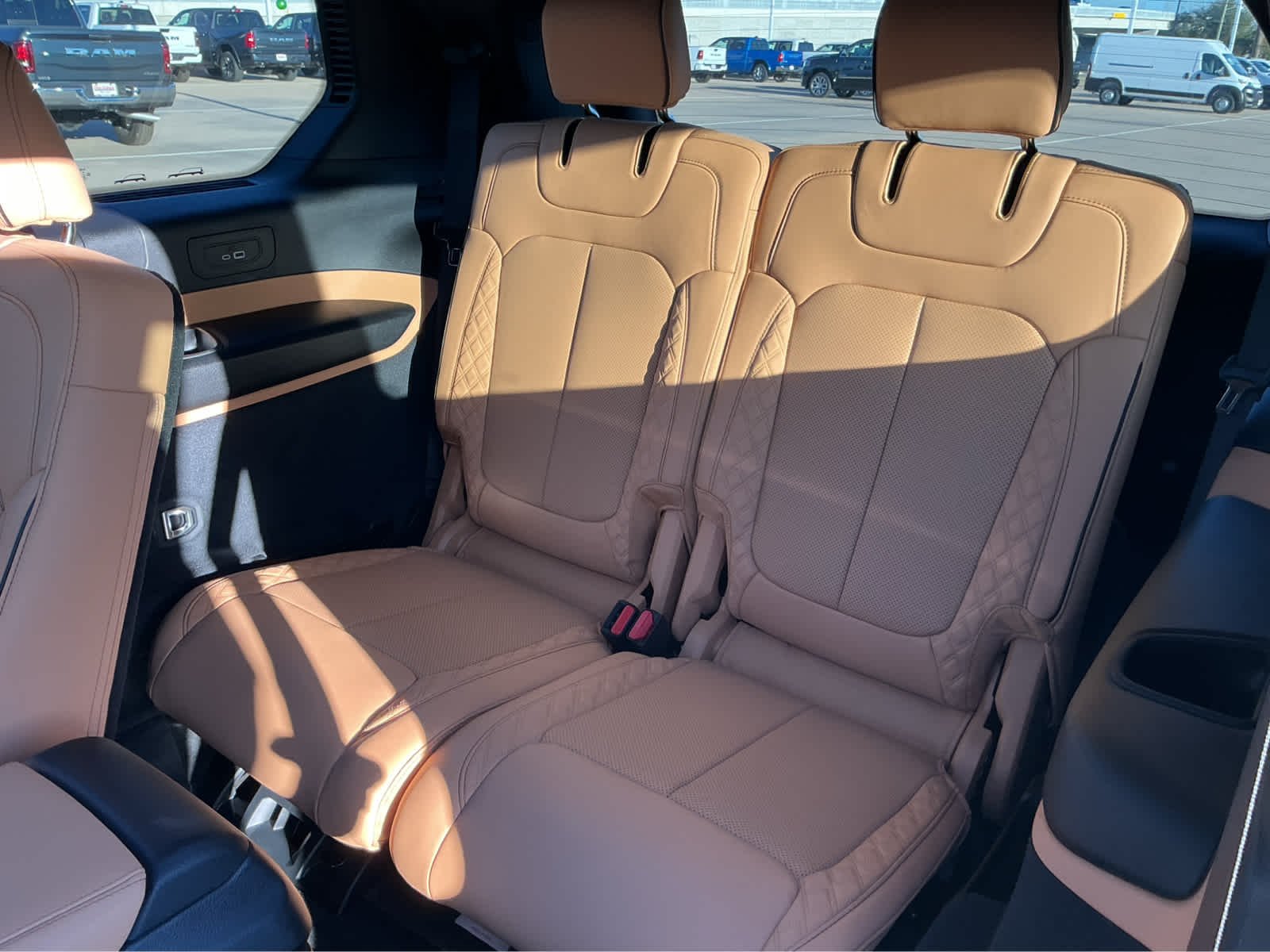 2025 Jeep Grand Cherokee L Summit Reserve - Photo 18