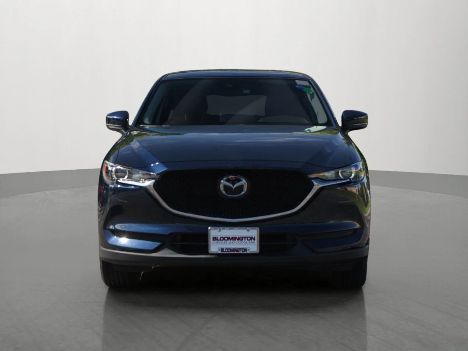 Used 2021 Mazda CX-5 Touring with VIN JM3KFBCMXM0498061 for sale in Minneapolis, Minnesota
