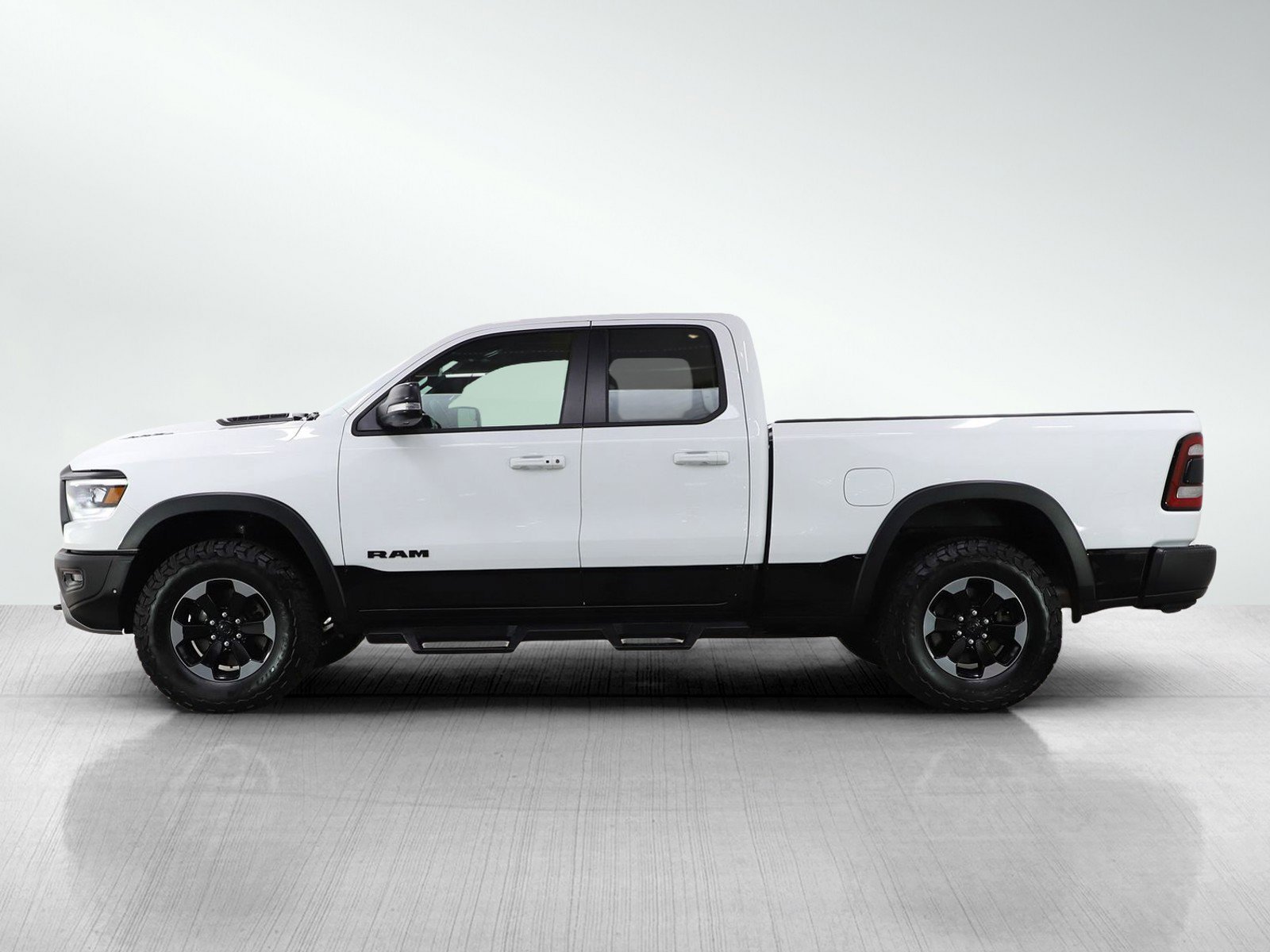 Used 2020 RAM Ram 1500 Pickup Rebel with VIN 1C6SRFET8LN205505 for sale in White Bear Lake, Minnesota