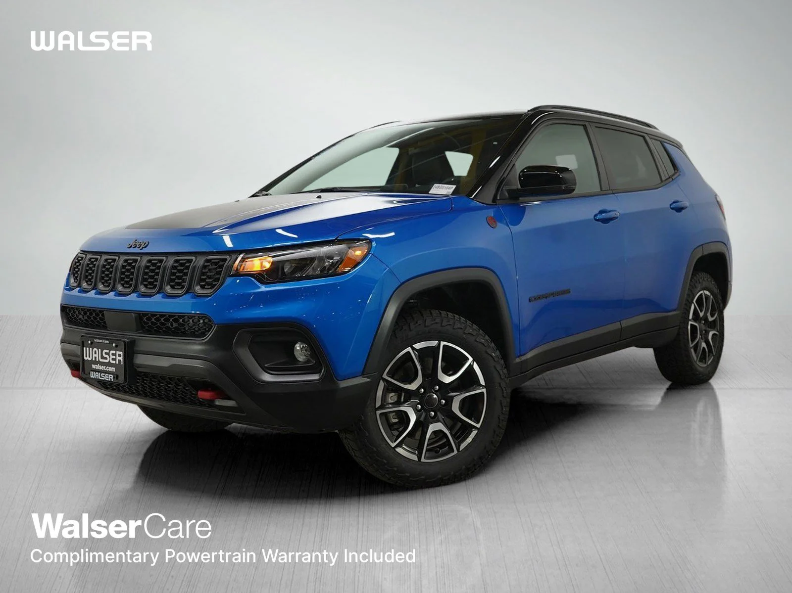 2025 Jeep Compass Trailhawk 4X4's photo