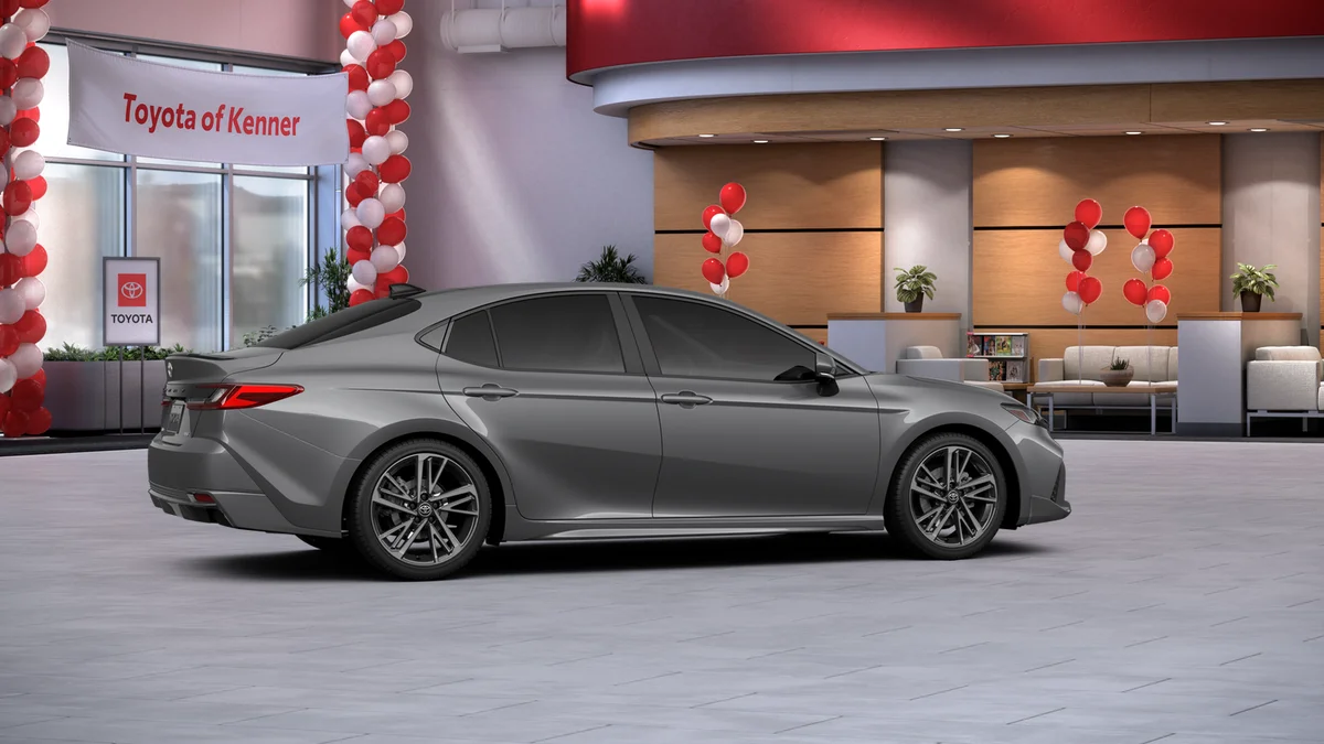 New 2026 Heavy Metal Toyota XSE image 12