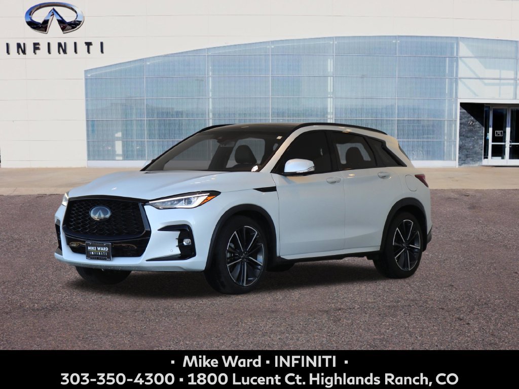2023 INFINITI QX50 Sport