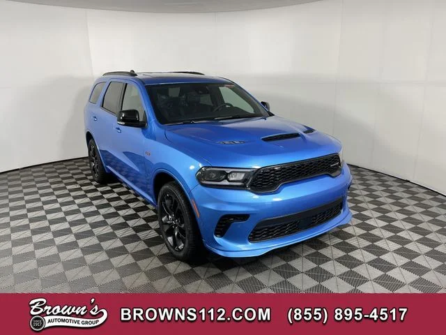 2026 Dodge Durango GT Plus AWD's photo