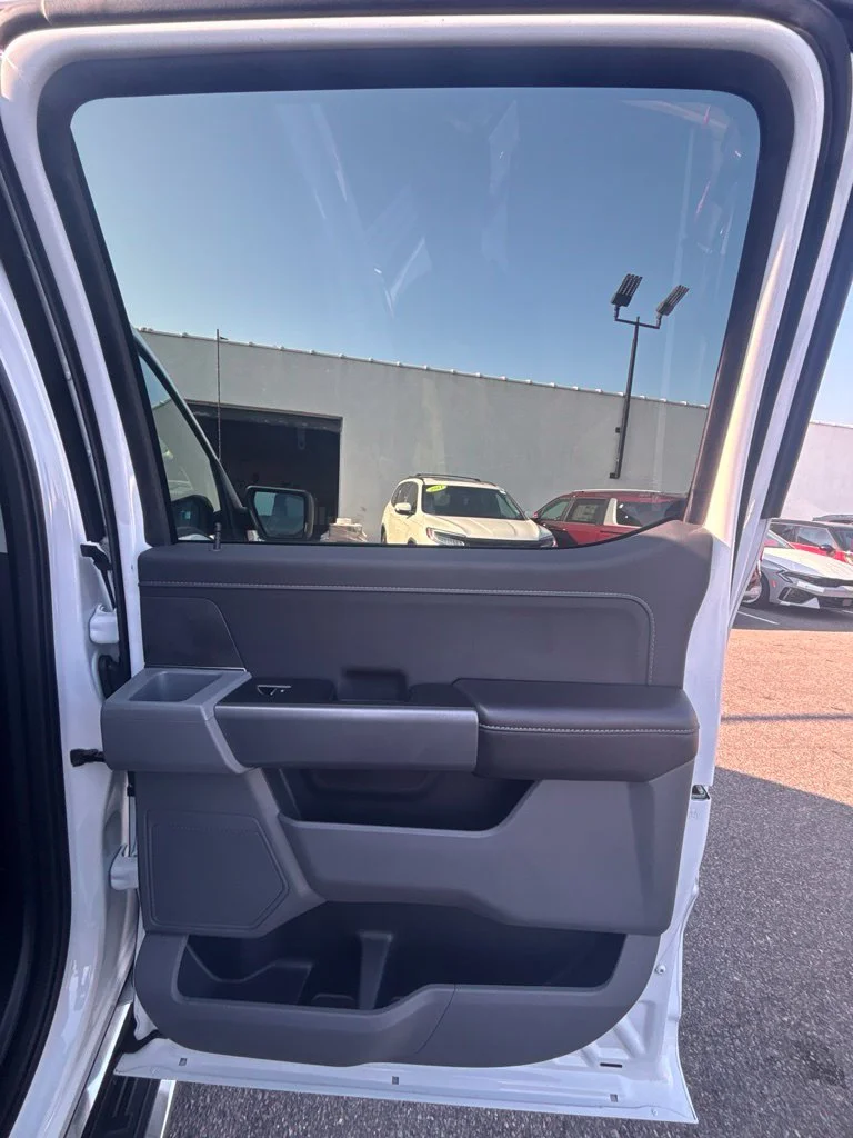 Used 2025 White Ford XLT image 21