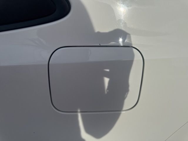 Used 2024 White Toyota LE image 15