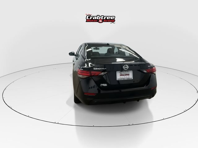 Used 2023 Black Nissan SV image 7