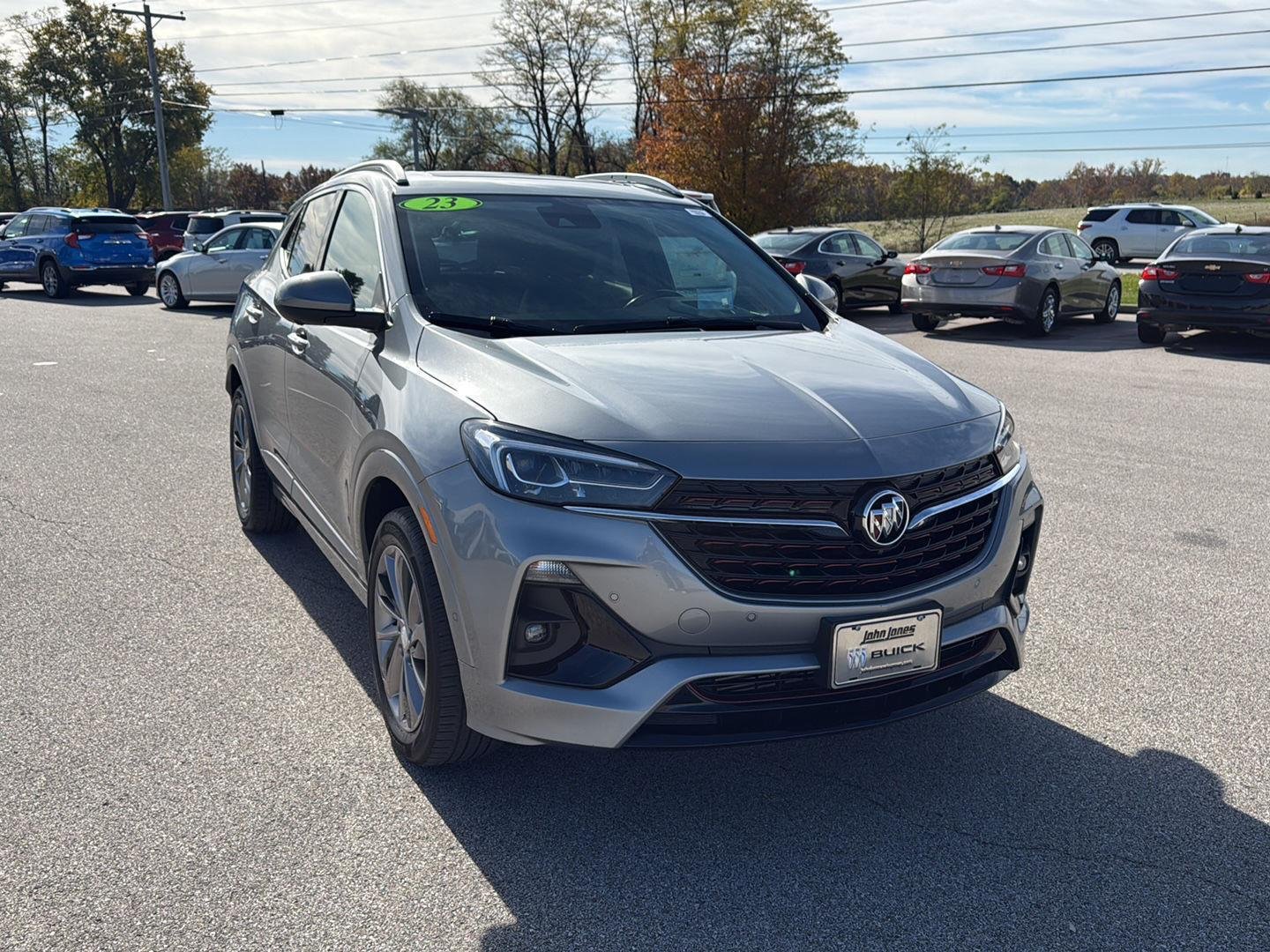 2023 Buick Encore GX Essence photo 2