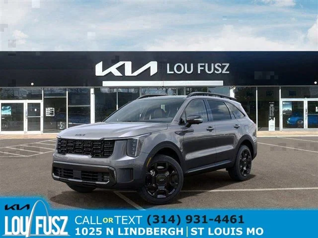 2026 Kia Sorento SX Prestige Hybrid AT 4WD's photo