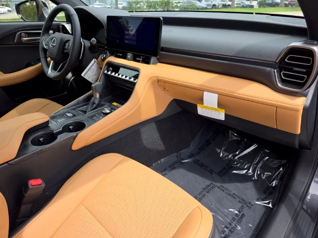 New 2026 Cloudburst Gray Lexus F SPORT DESIGN image 9