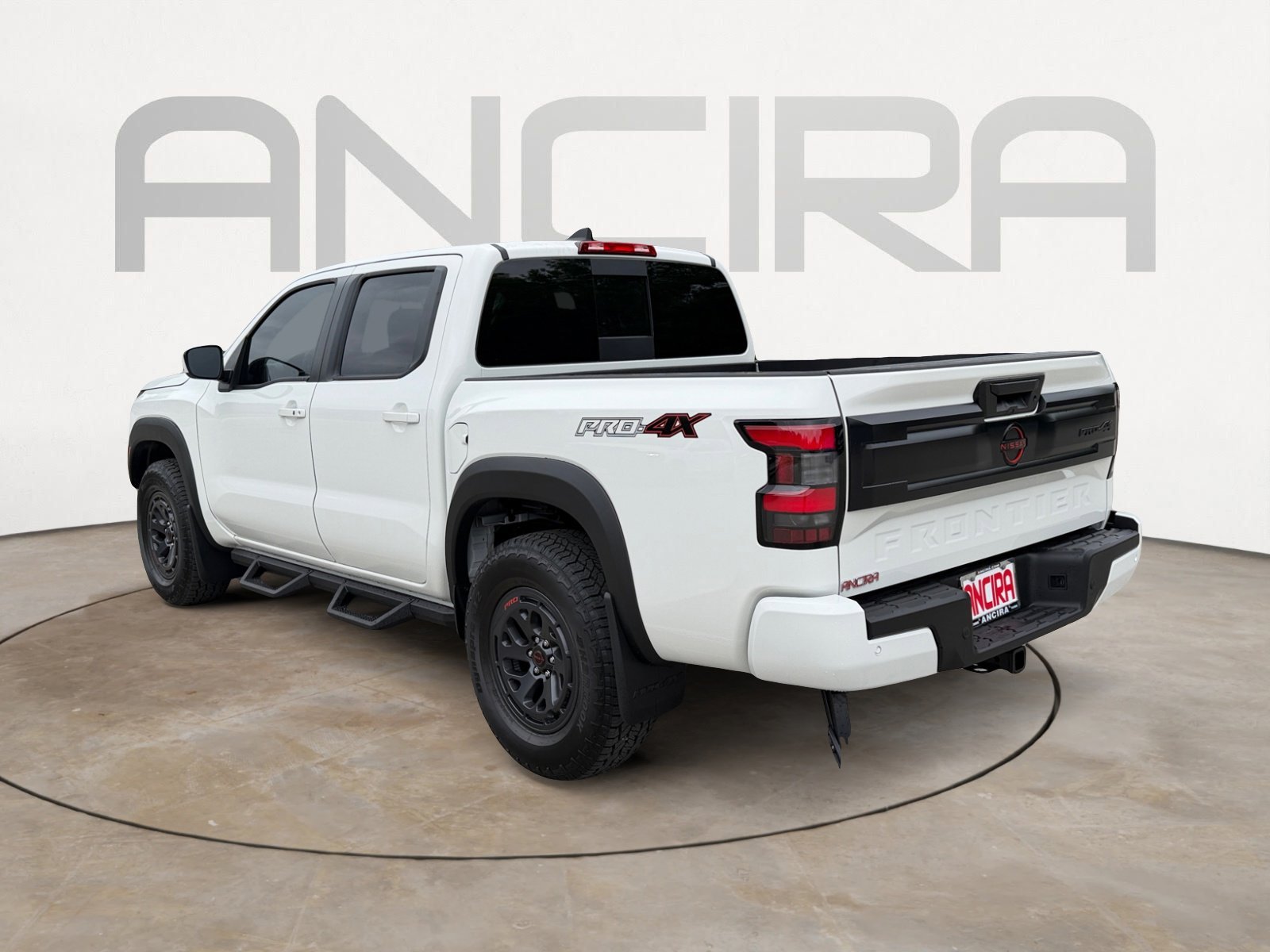 New 2026 Glacier White Nissan PRO-4X image 8
