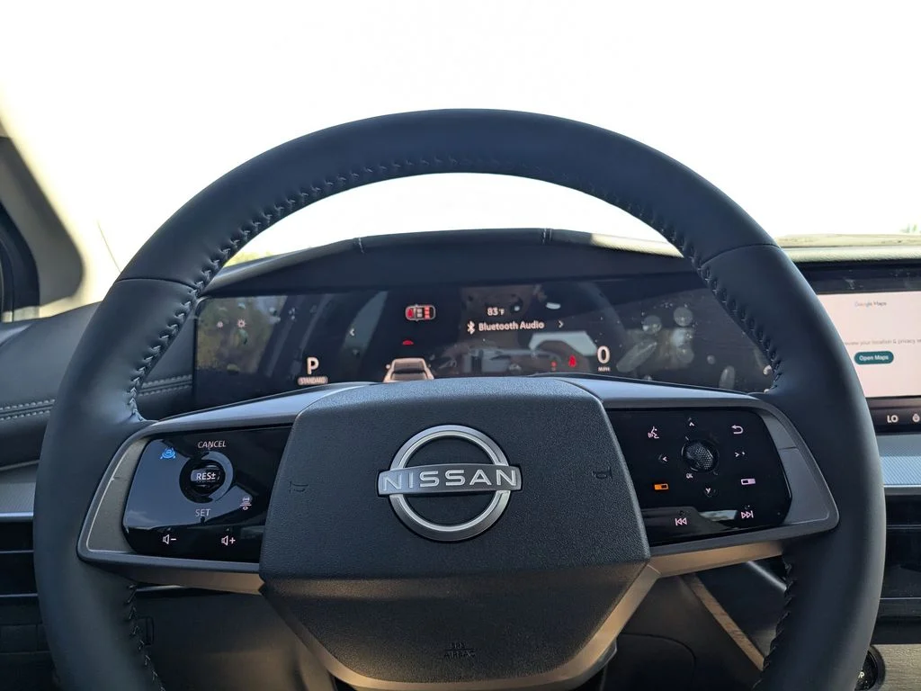 New 2026 Gray Nissan SL image 21