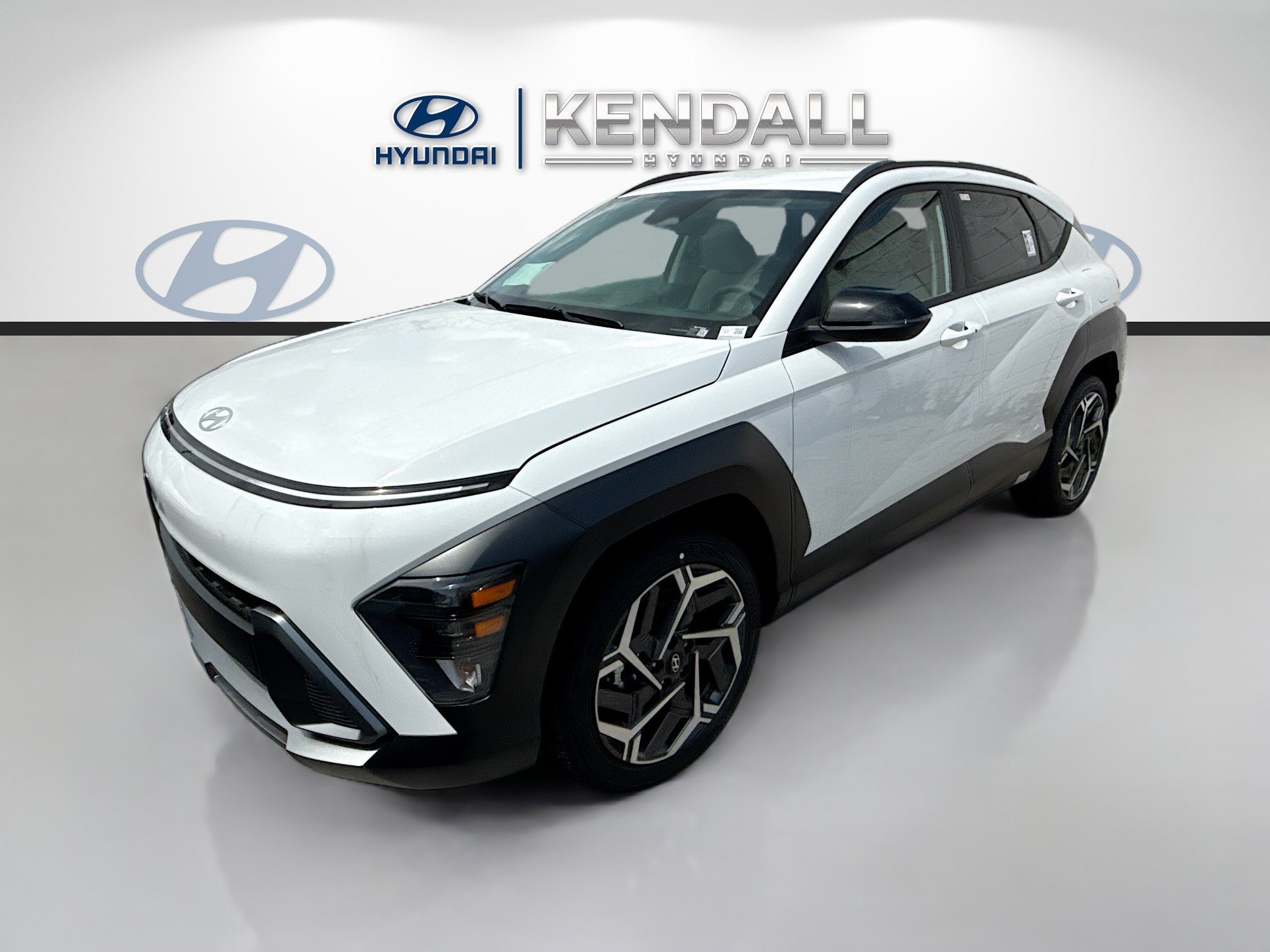 New 2026 Atlas White Hyundai SEL Premium FWD image 26