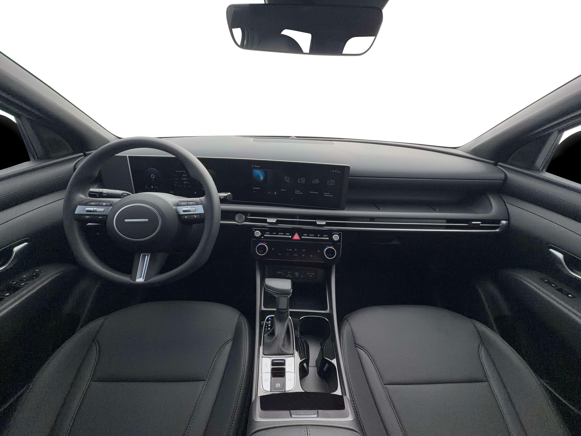 New 2027 White Hyundai SEL Activity AWD image 13