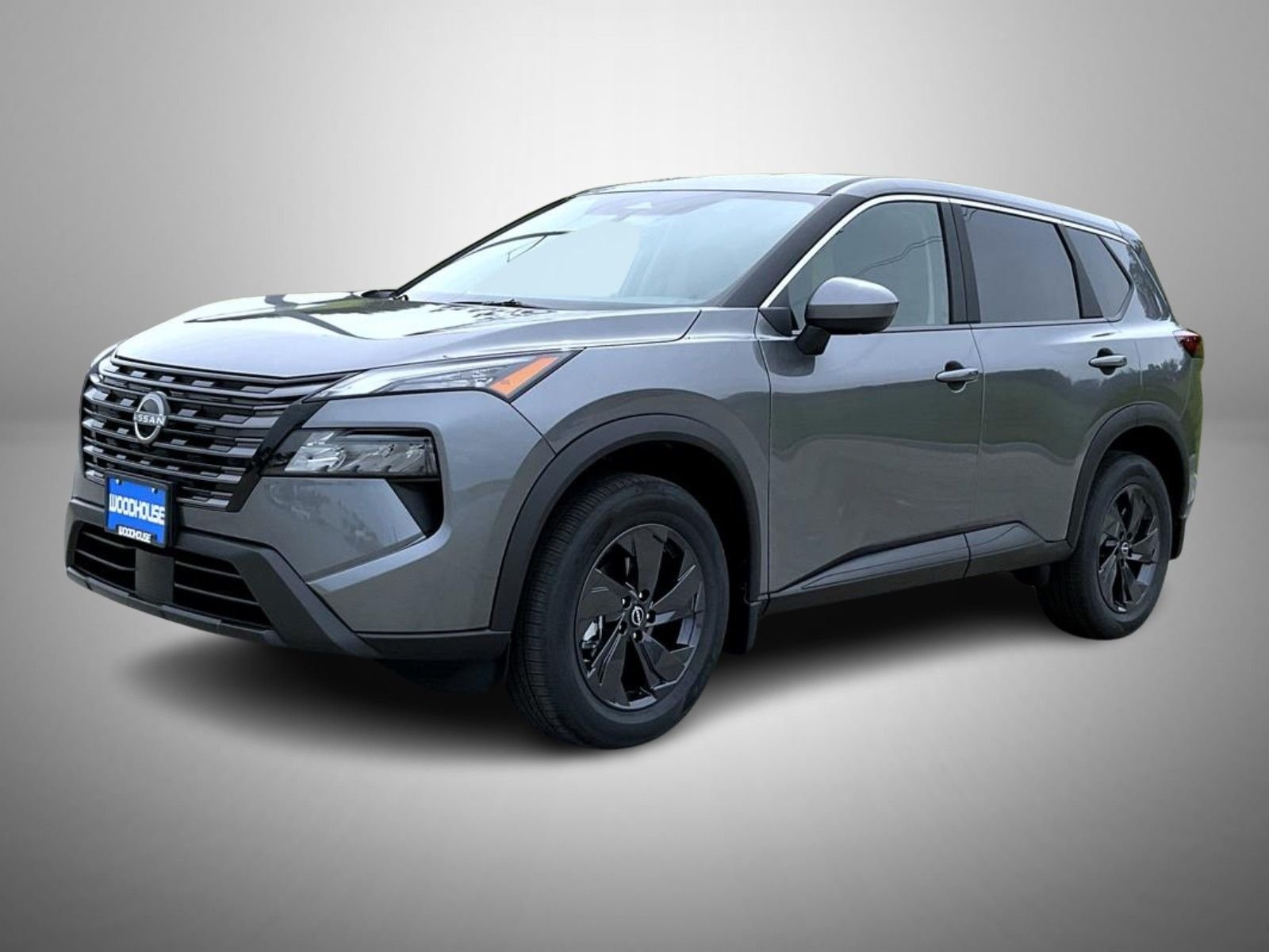 2026 Nissan Rogue SV AWD's photo
