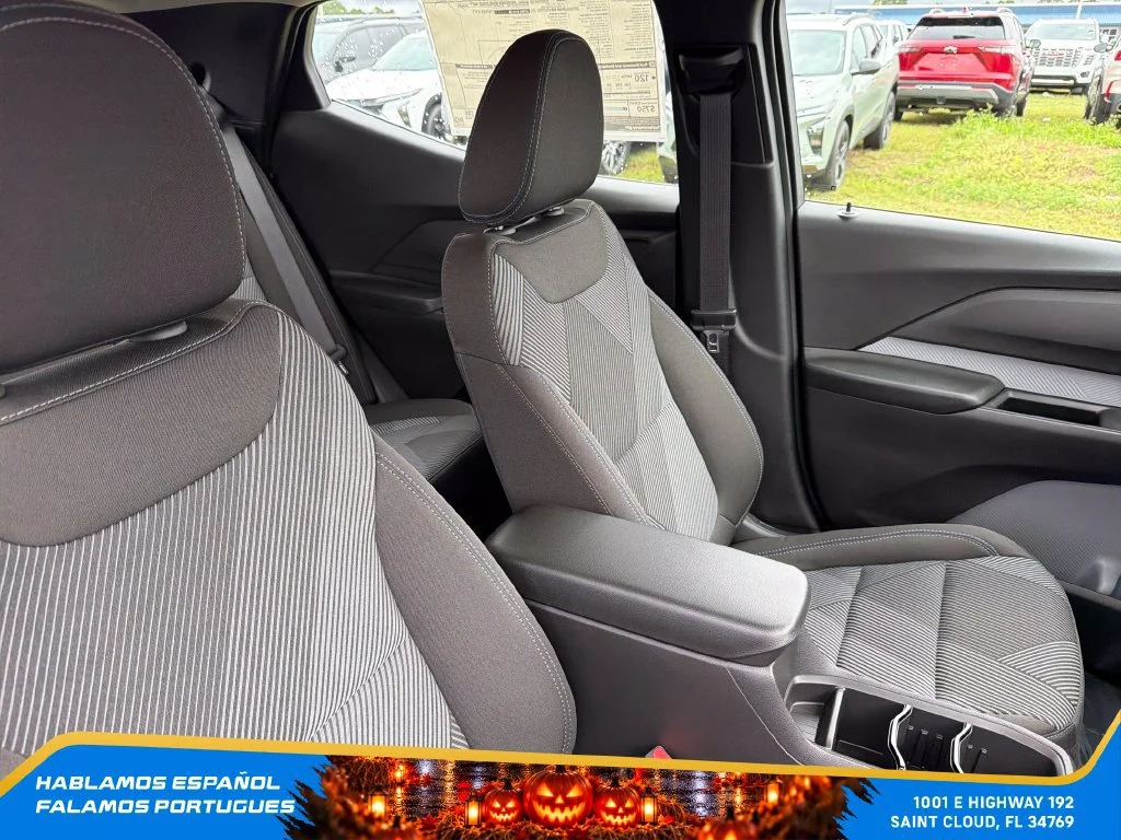 2027 Chevrolet Bolt LT - Photo 33