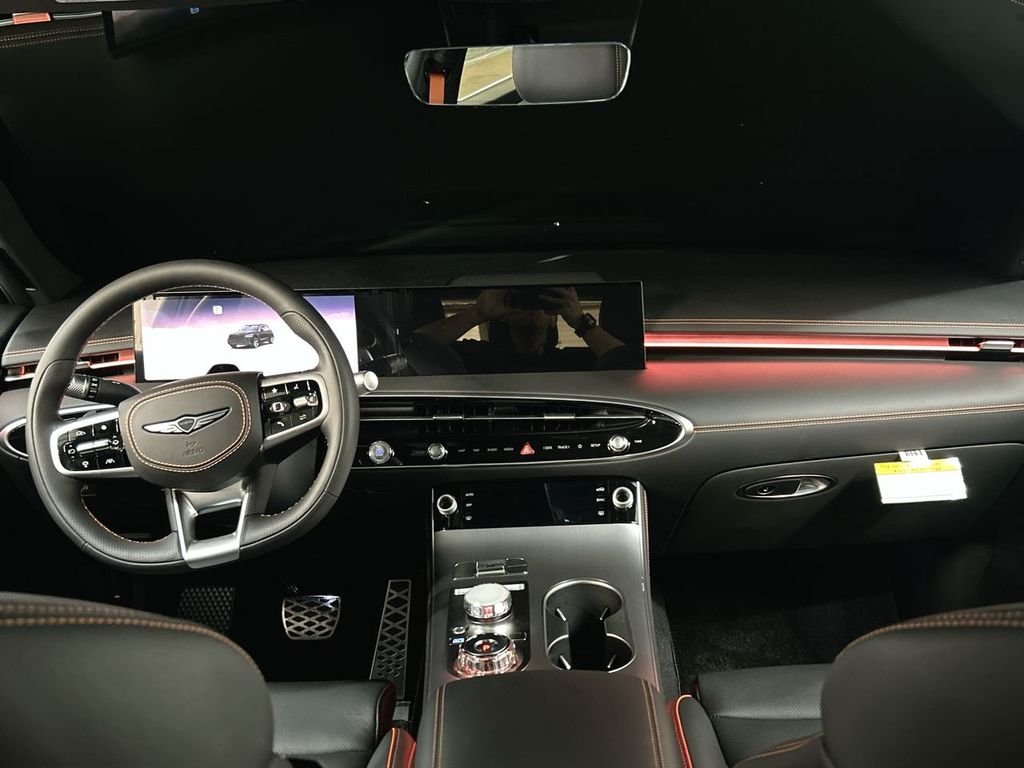 2026 GENESIS GV70 Sport Advanced - Photo 28