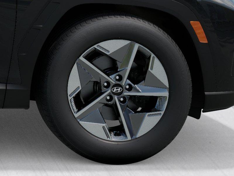 New 2026 Ash Black Hyundai SEL Convenience image 8