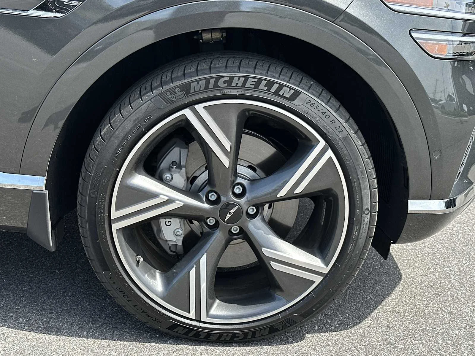 2026 GENESIS GV80 Prestige - Photo 7