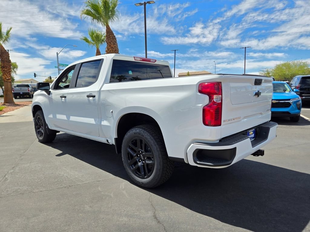 2026 Chevrolet Silverado 1500 Custom - Photo 3