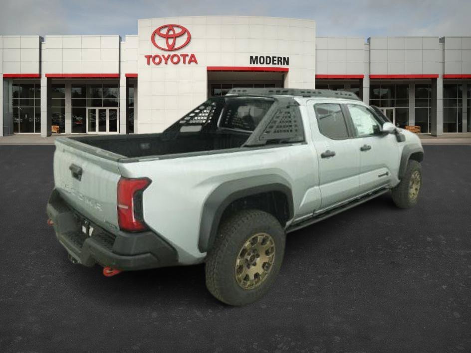 New 2025 Celestial Silver M Toyota Trailhunter image 22