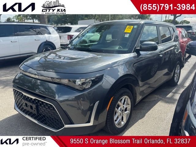 2023 Kia Soul 2.0L LX IVT's photo
