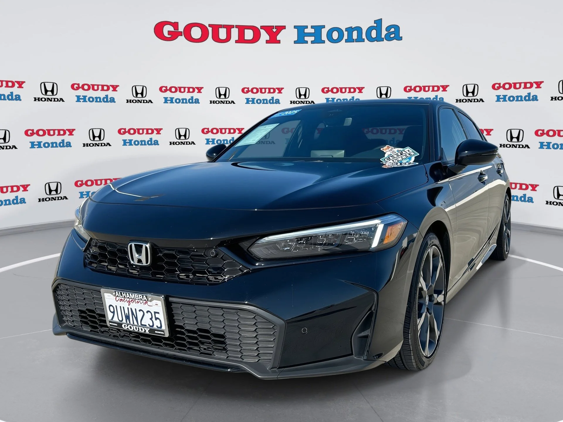 2025 Honda Civic Sport Touring Hybrid CVT's photo