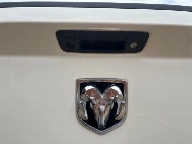 Used 2018 White Ram Laramie Longhorn image 11