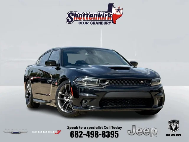 2023 Dodge Charger Charger Scat Pack R/T Scat Pack