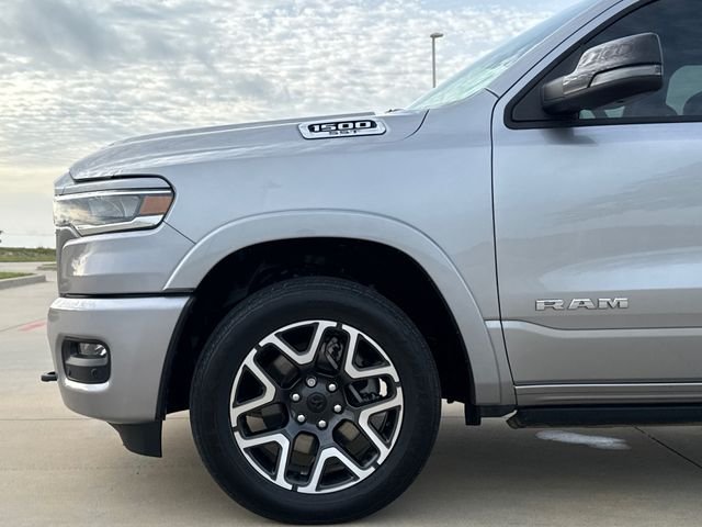Used 2025 Silver Ram Laramie image 5