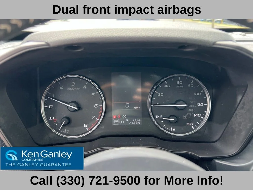 Used 2025 Brown Subaru Premium image 32