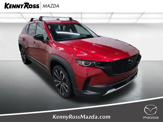 2026 Mazda CX-50 2.5 Turbo AWD