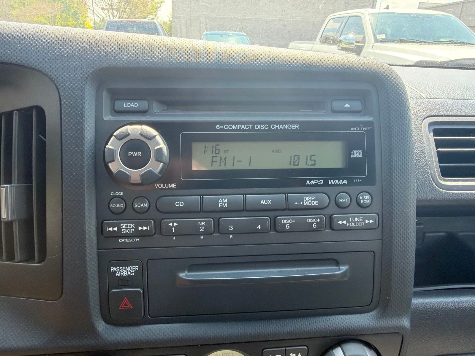 Used 2011 Gray Honda RTS image 5