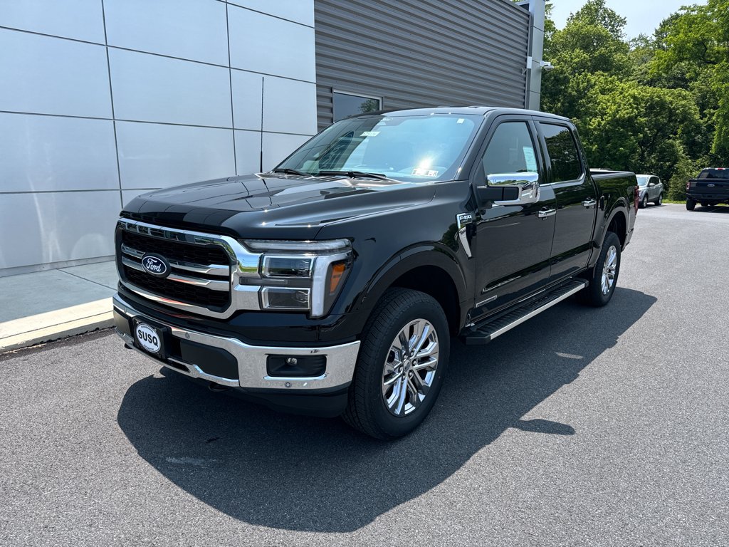 2025 Ford F-150 Lariat - Photo 16