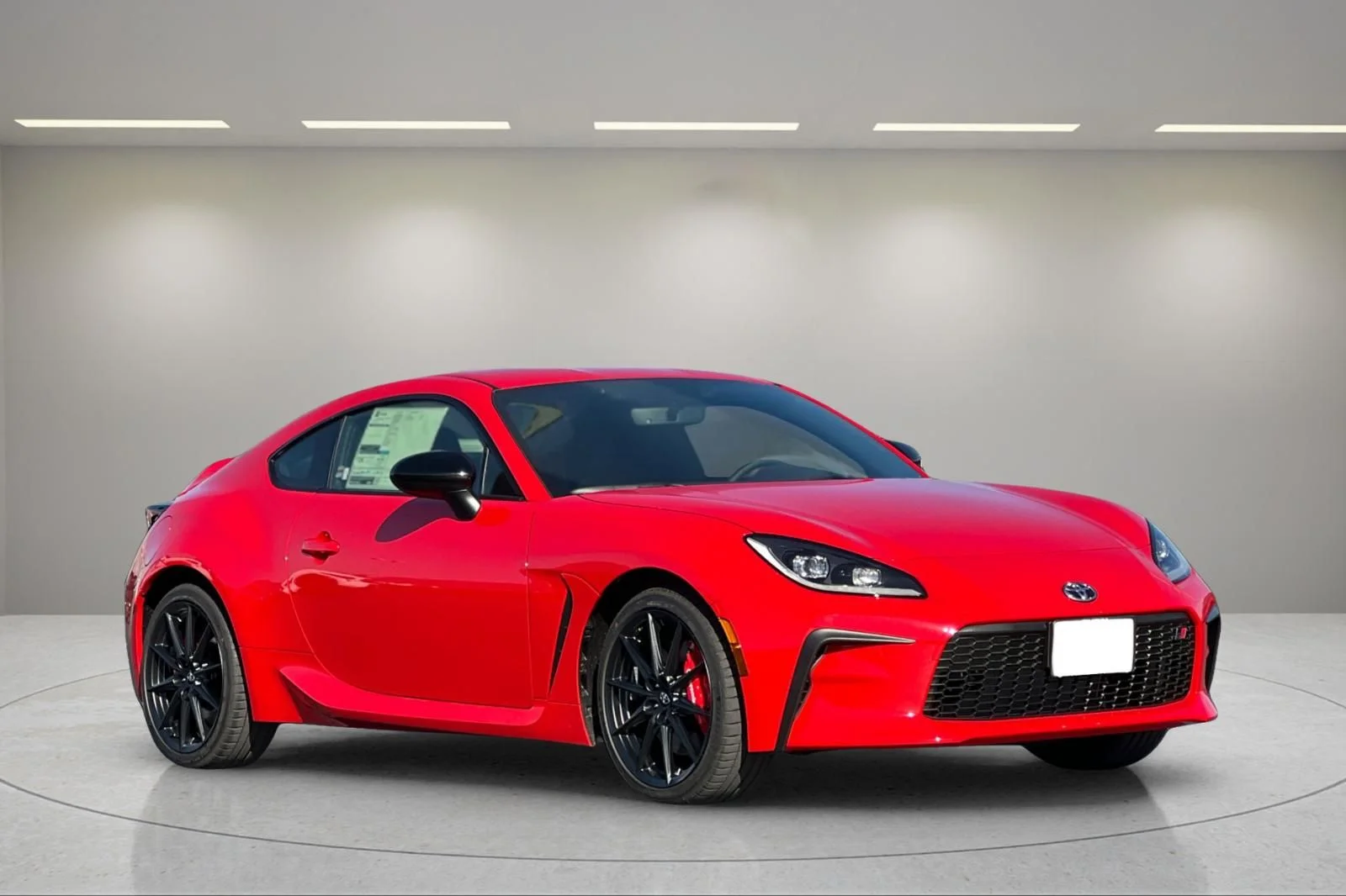 New 2026 Track bRED Toyota GR86 Premium image 2