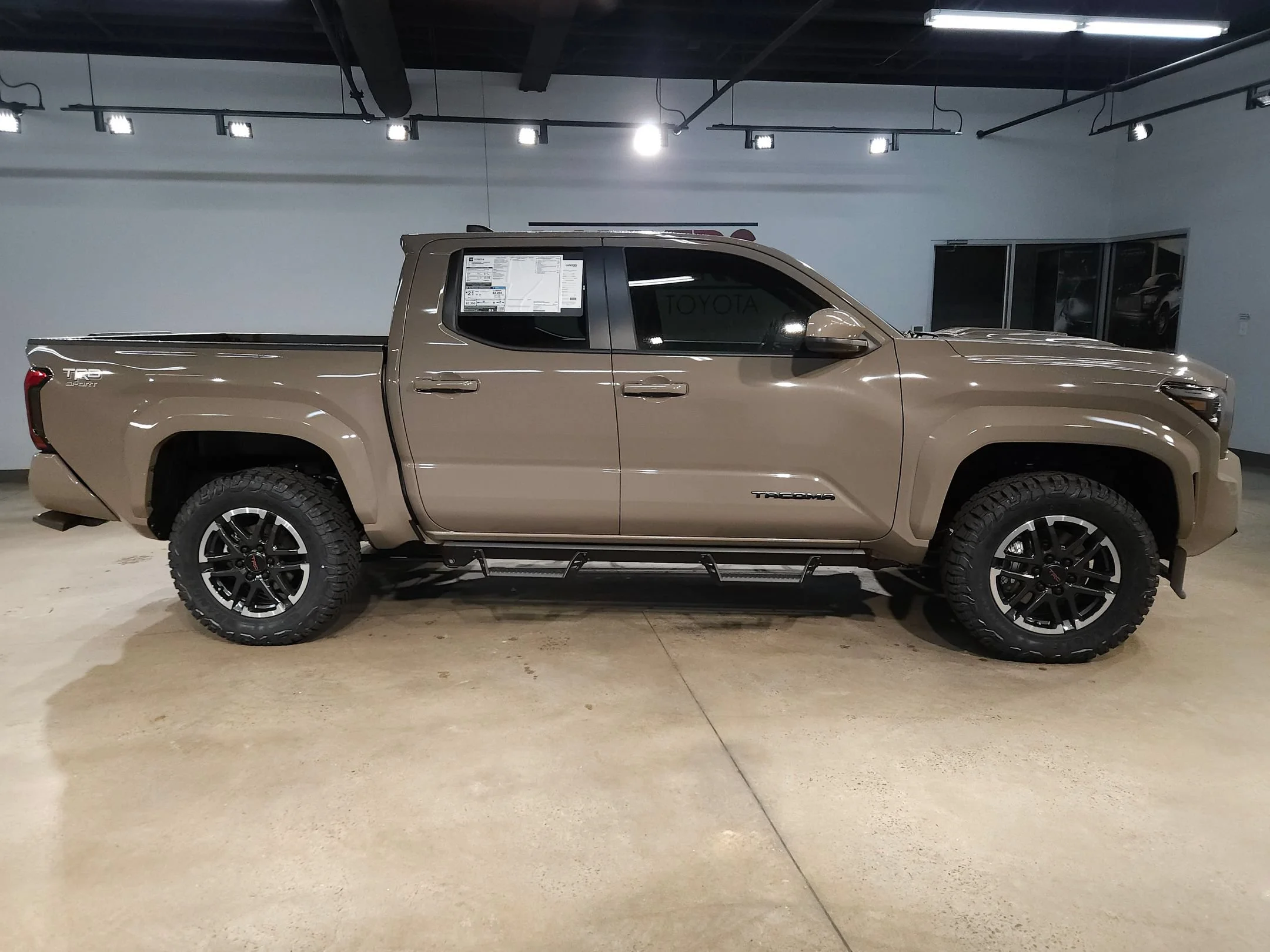 New 2026 Mudbath Toyota TRD Sport image 8