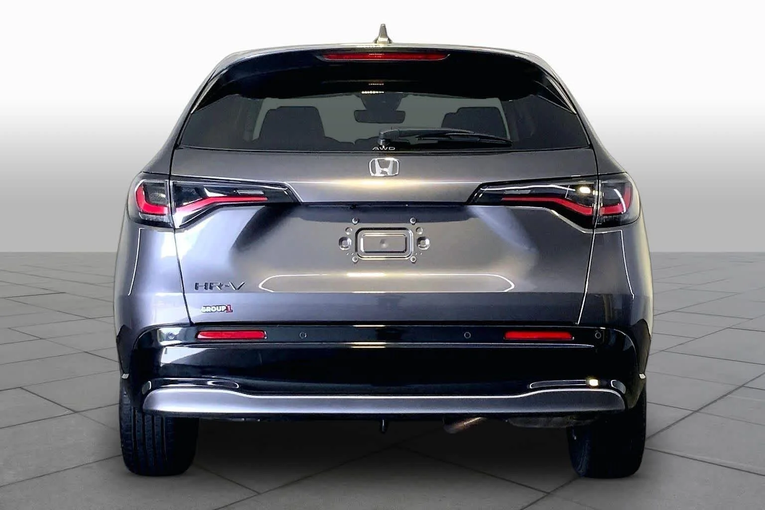 Used 2024 Modern Steel Metallic Honda EX-L image 5