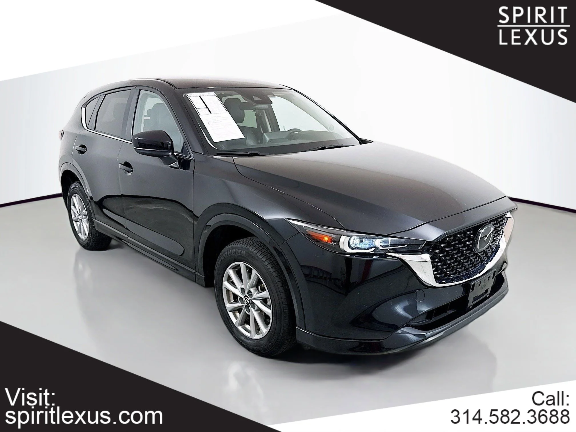 2025 Mazda CX-5 S Select Package Auto AWD's photo