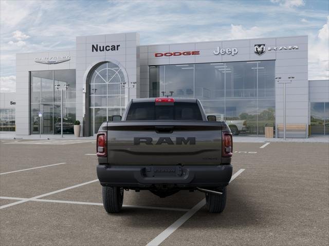 New 2026 Granite Crystal Metallic Clear-Coat Exterior Paint RAM TRADESMAN image 59