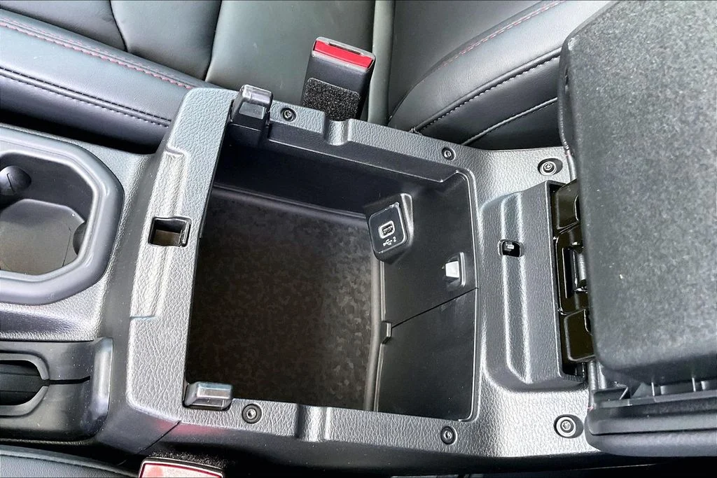 New 2026 Jeep Wrangler Rubicon X 4D Sport Utility